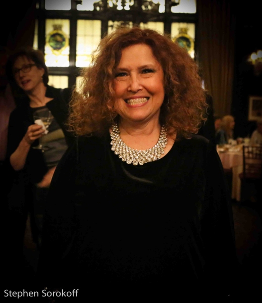 Photo Coverage: Friars Club Honors Melissa Manchester Image