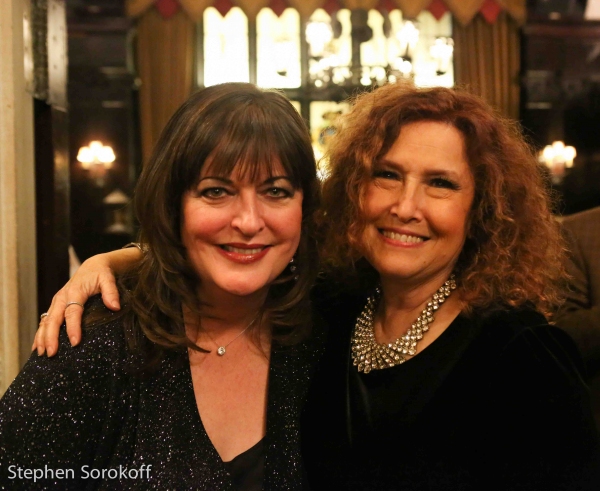 Photo Coverage: Friars Club Honors Melissa Manchester Image