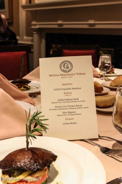 Photo Coverage: Friars Club Honors Melissa Manchester 