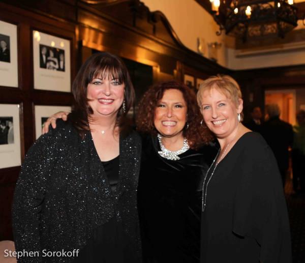 Photo Coverage: Friars Club Honors Melissa Manchester Image