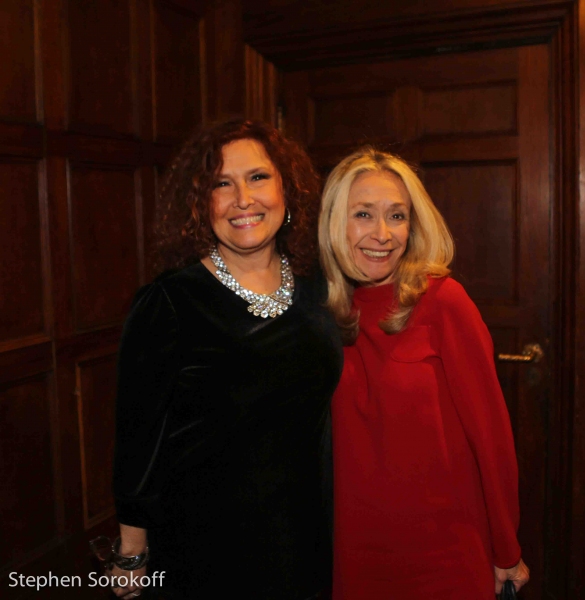 Photo Coverage: Friars Club Honors Melissa Manchester Image