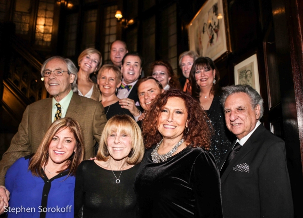 Photo Coverage: Friars Club Honors Melissa Manchester Image