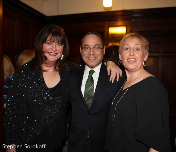 Photo Coverage: Friars Club Honors Melissa Manchester Image