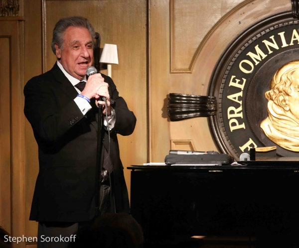 Photo Coverage: Friars Club Honors Melissa Manchester Image