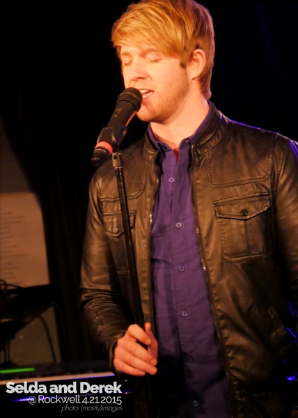 Photo Flash: Songwriting Team Behind Movie Musical GRIND Make Los Angeles Debut  Image