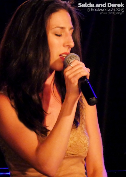 Photo Flash: Songwriting Team Behind Movie Musical GRIND Make Los Angeles Debut  Image