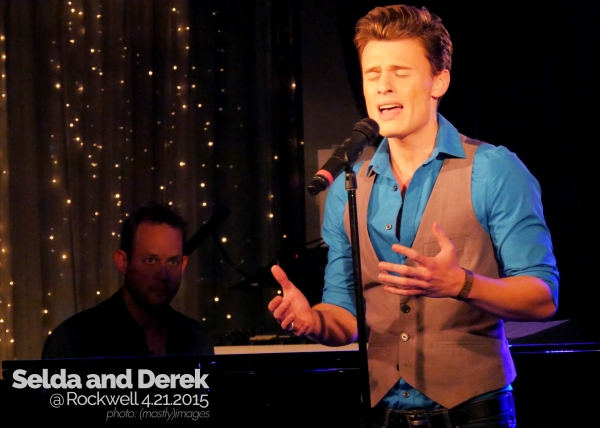 Photo Flash: Songwriting Team Behind Movie Musical GRIND Make Los Angeles Debut  Image