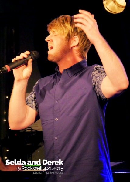 Photo Flash: Songwriting Team Behind Movie Musical GRIND Make Los Angeles Debut  Image