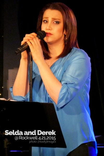 Photo Flash: Songwriting Team Behind Movie Musical GRIND Make Los Angeles Debut  Image