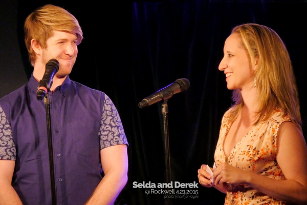 Photo Flash: Songwriting Team Behind Movie Musical GRIND Make Los Angeles Debut  Image