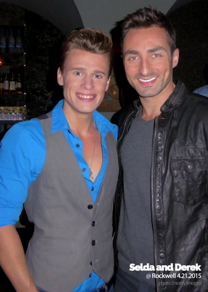 Photo Flash: Songwriting Team Behind Movie Musical GRIND Make Los Angeles Debut  Image