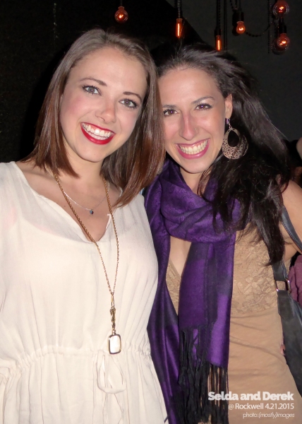 Photo Flash: Songwriting Team Behind Movie Musical GRIND Make Los Angeles Debut  Image