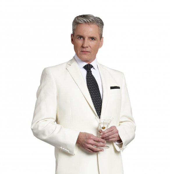 Photo Flash: Sneak Peek at Michael Praed, Noel Sullivan  and More in UK's DIRTY ROTTEN SCOUNDRELS Tour Image