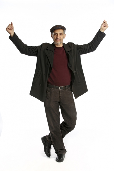 Photo Flash: Meet the Cast of Encores! ZORBA! - John Turturro, Marin Mazzie, Santino Fontana & More! Image