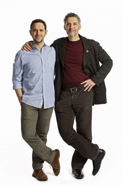 Photo Flash: Meet the Cast of Encores! ZORBA! - John Turturro, Marin Mazzie, Santino Fontana & More! Image