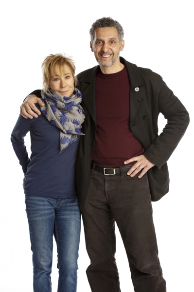 Photo Flash: Meet the Cast of Encores! ZORBA! - John Turturro, Marin Mazzie, Santino Fontana & More! Image