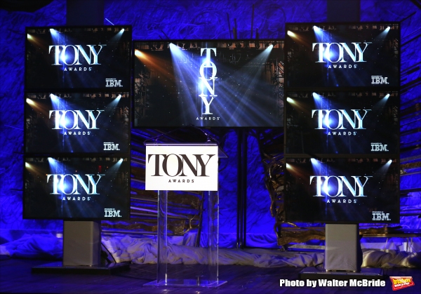 Photo Coverage: Bruce Willis & Mary-Louise Parker Announce 2015 Tony Nominations! Image