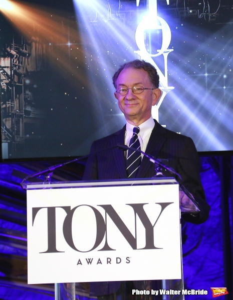 Photo Coverage: Bruce Willis & Mary-Louise Parker Announce 2015 Tony Nominations!  Image