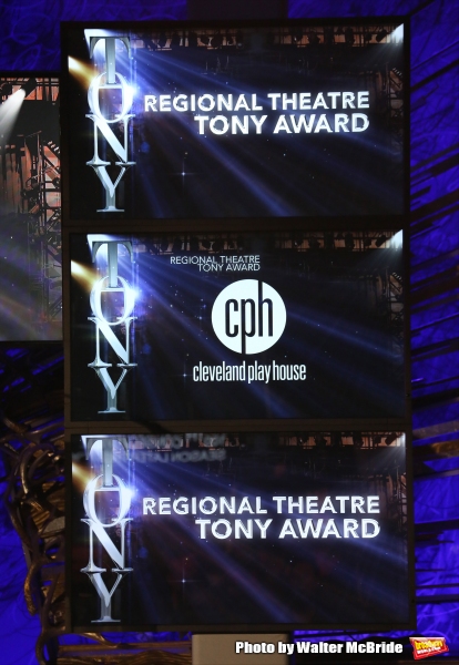 Photo Coverage: Bruce Willis & Mary-Louise Parker Announce 2015 Tony Nominations! 