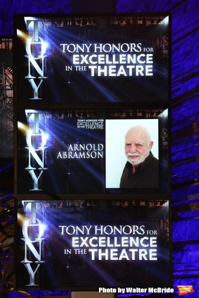 Photo Coverage: Bruce Willis & Mary-Louise Parker Announce 2015 Tony Nominations! Image