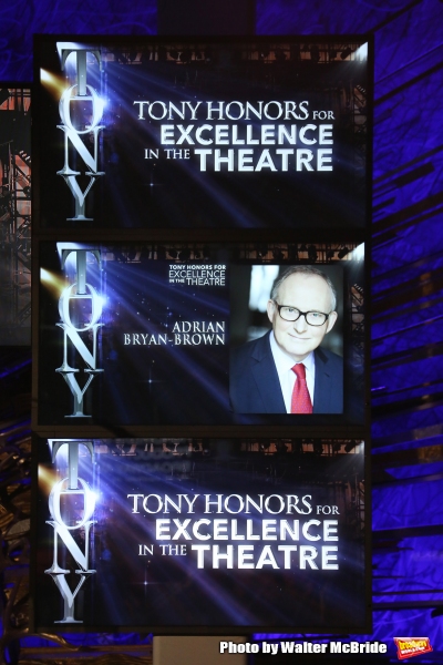 Photo Coverage: Bruce Willis & Mary-Louise Parker Announce 2015 Tony Nominations! Image