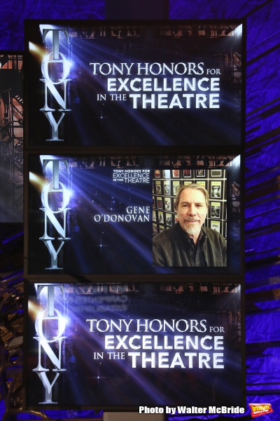 Photo Coverage: Bruce Willis & Mary-Louise Parker Announce 2015 Tony Nominations! Image