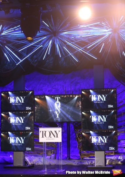 Photo Coverage: Bruce Willis & Mary-Louise Parker Announce 2015 Tony Nominations! Image