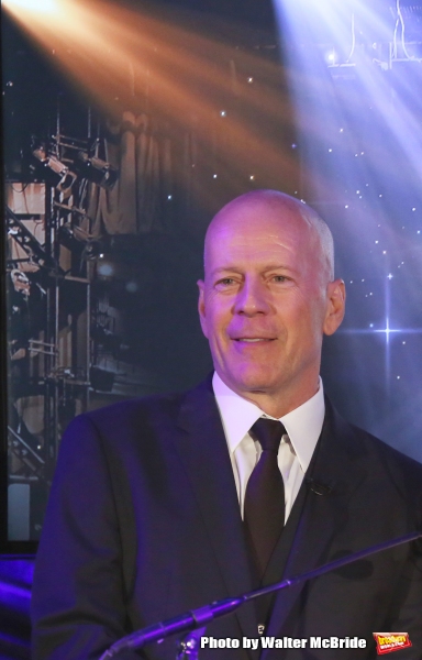Photo Coverage: Bruce Willis & Mary-Louise Parker Announce 2015 Tony Nominations! Image