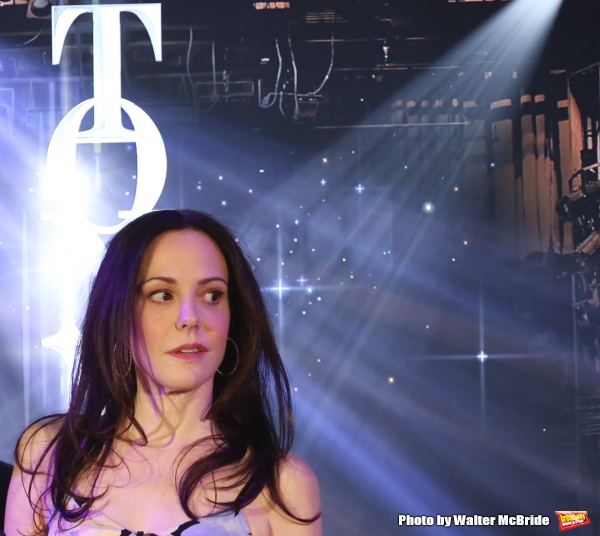 Photo Coverage: Bruce Willis & Mary-Louise Parker Announce 2015 Tony Nominations! Image
