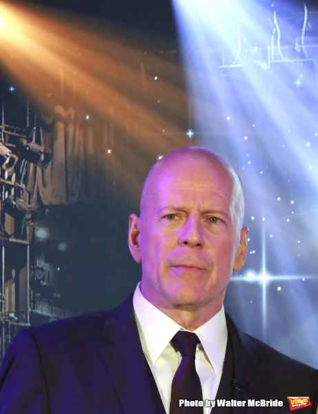 Photo Coverage: Bruce Willis & Mary-Louise Parker Announce 2015 Tony Nominations! Image