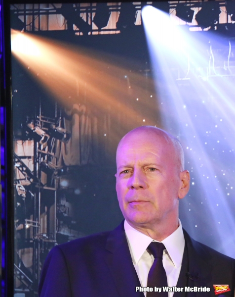 Photo Coverage: Bruce Willis & Mary-Louise Parker Announce 2015 Tony Nominations!  Image