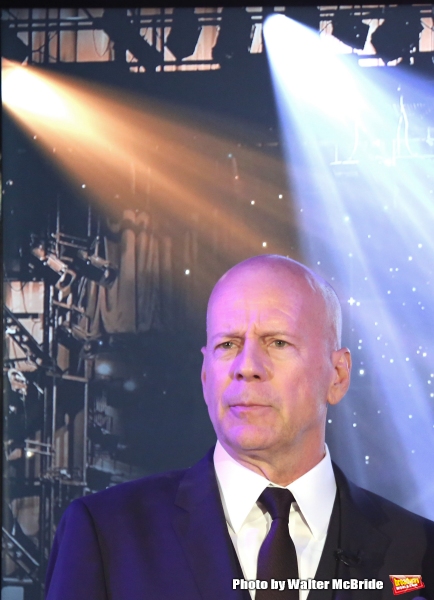 Photo Coverage: Bruce Willis & Mary-Louise Parker Announce 2015 Tony Nominations! Image