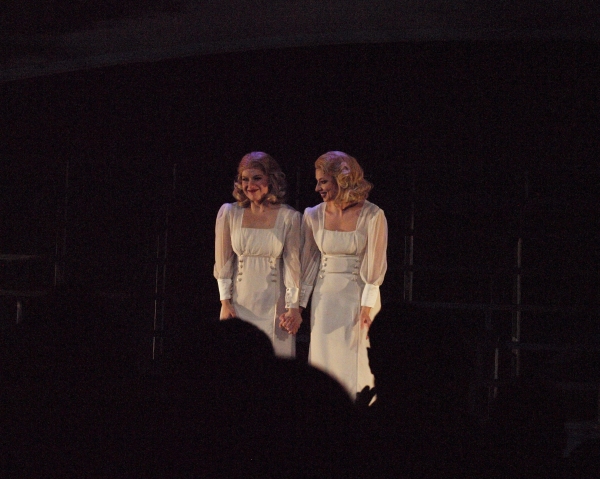 Photo Coverage: Opening Curtain Call, Celebration for 3-D Theatricals' SIDE SHOW Image