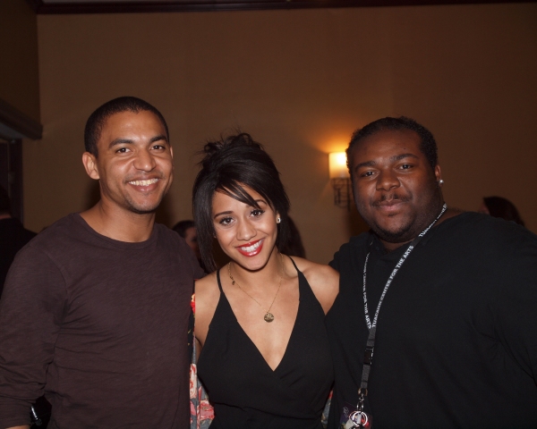 Photo Coverage: Opening Curtain Call, Celebration for 3-D Theatricals' SIDE SHOW Image