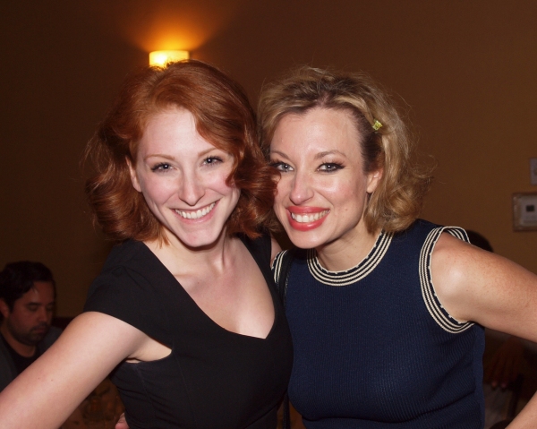 Photo Coverage: Opening Curtain Call, Celebration for 3-D Theatricals' SIDE SHOW Image