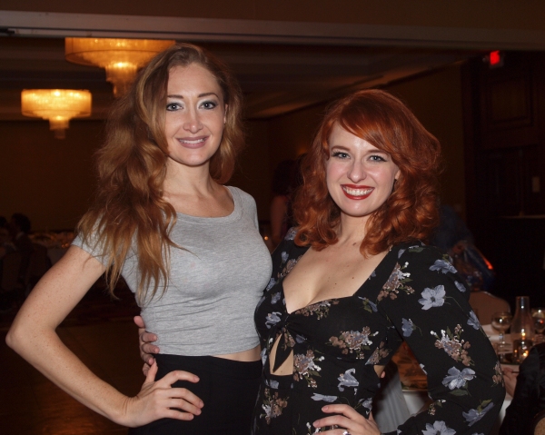 Photo Coverage: Opening Curtain Call, Celebration for 3-D Theatricals' SIDE SHOW Image