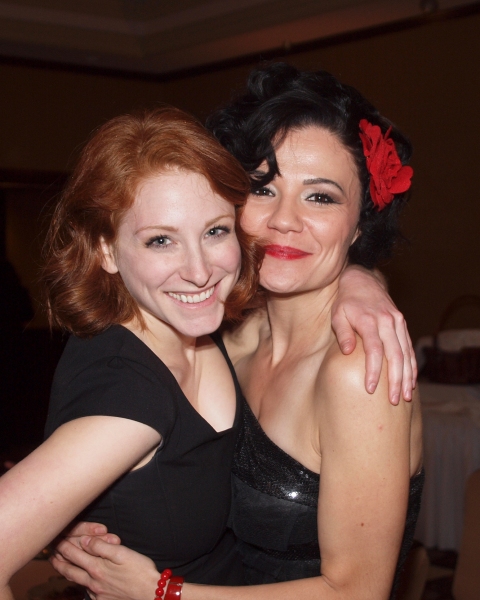 Photo Coverage: Opening Curtain Call, Celebration for 3-D Theatricals' SIDE SHOW Image
