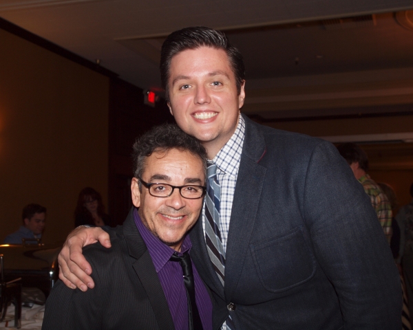 Photo Coverage: Opening Curtain Call, Celebration for 3-D Theatricals' SIDE SHOW Image