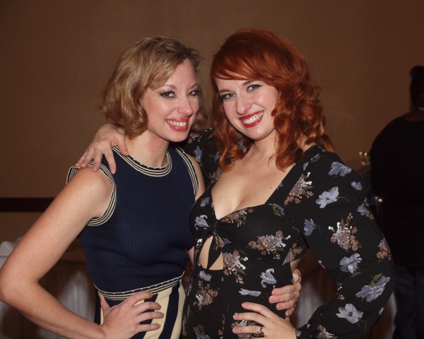 Photo Coverage: Opening Curtain Call, Celebration for 3-D Theatricals' SIDE SHOW Image