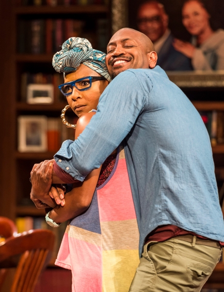 Photo Flash: First Look at IMMEDIATE FAMILY, Directed by Phylicia Rashad at the Taper Image