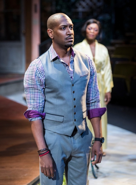 Photo Flash: First Look at IMMEDIATE FAMILY, Directed by Phylicia Rashad at the Taper Image
