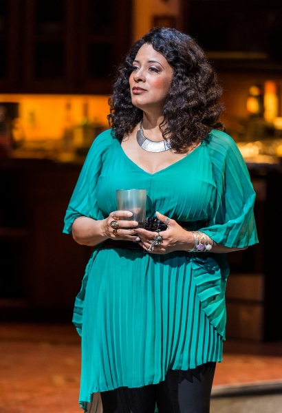 Photo Flash: First Look at IMMEDIATE FAMILY, Directed by Phylicia Rashad at the Taper Image