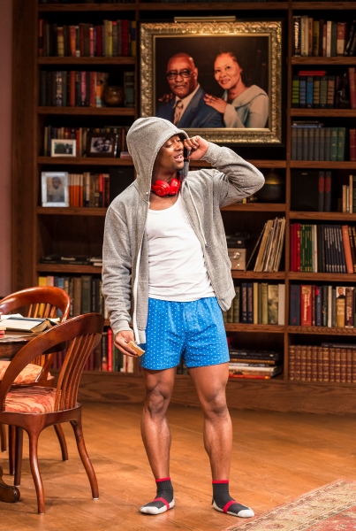 Photo Flash: First Look at IMMEDIATE FAMILY, Directed by Phylicia Rashad at the Taper Image