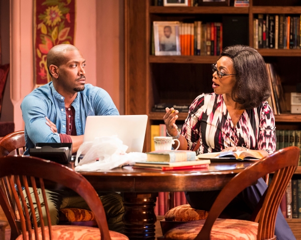 Photo Flash: First Look at IMMEDIATE FAMILY, Directed by Phylicia Rashad at the Taper Image