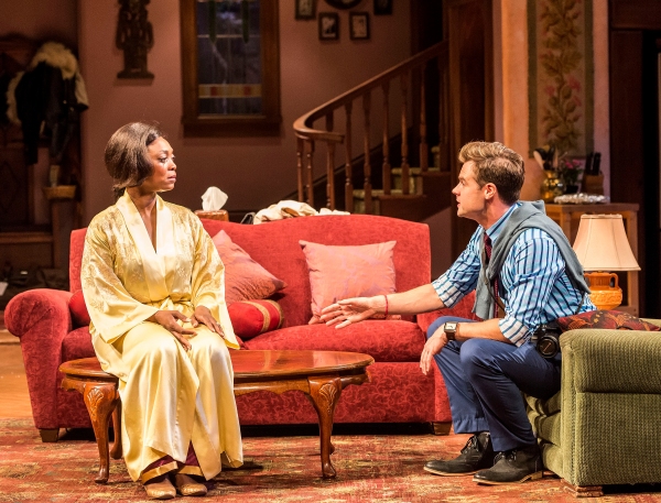 Photo Flash: First Look at IMMEDIATE FAMILY, Directed by Phylicia Rashad at the Taper Image