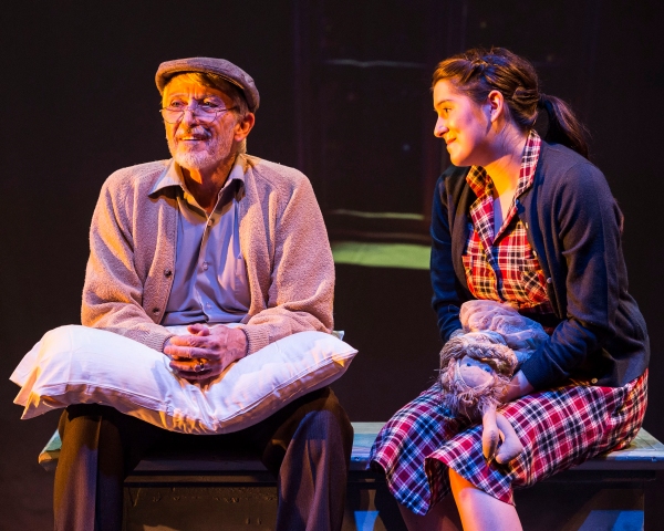 Photo Flash: First Look at 24th STreet's WALKING THE TIGHTROPE, Set for This Weekend at the Douglas Image