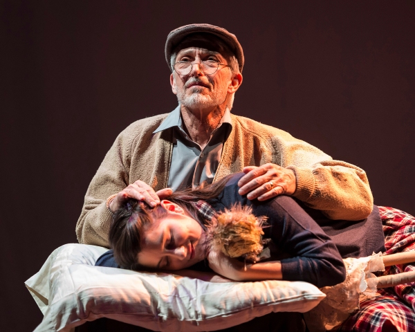 Photo Flash: First Look at 24th STreet's WALKING THE TIGHTROPE, Set for This Weekend at the Douglas Image