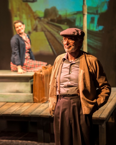 Photo Flash: First Look at 24th STreet's WALKING THE TIGHTROPE, Set for This Weekend at the Douglas Image