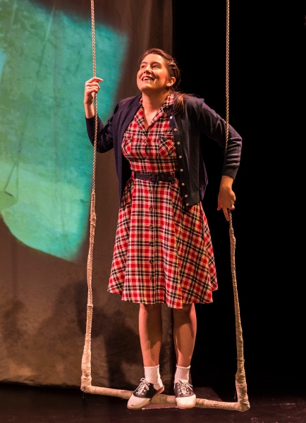 Photo Flash: 24th STreet's WALKING THE TIGHTROPE Plays This Weekend at the Douglas 