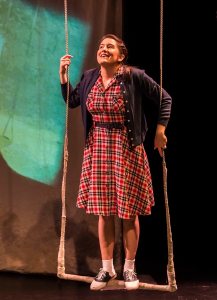 Photo Flash: First Look at 24th STreet's WALKING THE TIGHTROPE, Set for This Weekend at the Douglas Image